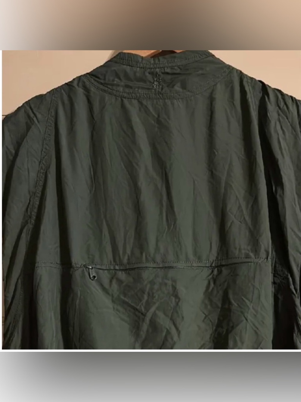 NWOT Free People Movement Dune Dash Running
Windbreaker, size S - Picture 2 of 5